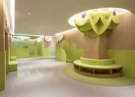 Architecture For Kids Space Becomes A Stimulus For Imagination And Learning Kindergarten Interior Kindergarten Design Kid Spaces