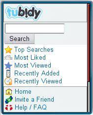 Tubidy has simplified its functions, and all features are kept in a clear and logical order. Tubidy Mobile Video Search Engine Hiburan