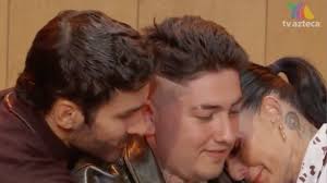 Omahi habla de su nominación en La granja VIP mientras su mamá lo defiende:  “Se me quitaron las ganas"