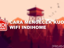 Pengguna bisa bebas download, browsing, streaming, ataupun bermain game online tanpa perlu khawatir internet mati. 4 Cara Cek Kuota Indihome Tanpa Login Lewat Hp Projektino