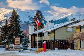 105 miette ave, jasper, ab. Jasper Inn Suites Jasper Aktualisierte Preise Fur 2021