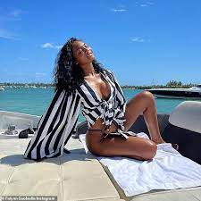 💍 follow all our latest news & stories on real housewives. Real Housewives Of Atlanta Star Falynn Guobadia And Husband Simon Split After Two Years Of Marriage Geeky Craze
