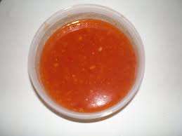 3 tangkai cili padi 1 tangkai cili merah besar buang biji; Resepi Popia Goreng Bersama Sos Untungresepi Forshope Com