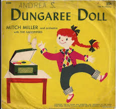 Dungaree Doll Mitch Miller Worst Album Covers Album Cover Art Album Covers