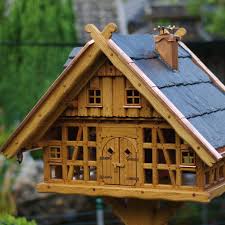 Zuruck Zu Den Vogelhausern Diy Vogelhaus Haus Selber Bauen Vogelfutterhaus