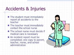 First aid procedures from the niosh guide to chemical hazards. Student Safety Orientation Origin Of Safety Rules School Rules Classroom Laboratory Rules Lab Safety Rule Agreement National Science Education Standards Ppt Download