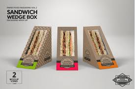 You can use this lunch box mockup to show off your best food packaging design in a photo realistic look. Cake Box Mockup Free Psd Free Mockups Psd Template Design Assets