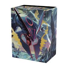 The cards selected by each player should remain private during the drafting process. Pokemon Tcg Shiny Mega Rayquaza Deck Box Pokemon Center Official Site