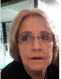 Obituary information for Mary Robinson