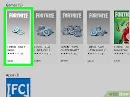 Personalize your game to the most subtle details! Simple Ways To Buy V Bucks On A Pc Wikihow