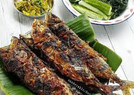 Resep Kembung Bakar Padang Oleh Xander S Kitchen Recipe Resep Ikan Bakar Resep Ikan Resep Masakan Indonesia