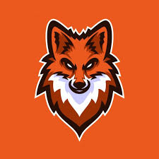 Fox Esport Gaming Mascot Logo Template Premium Vector Fox Logo Design Sports Logo Inspiration Animal Logo