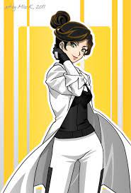 Holiday desperately searches for a cure for her evo sister. Dr Holiday By Miss K On Deviantart Generator Rex Cool Cartoons Animated Movies