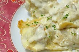 Raviolis Au Boeuf Sauce Fromagere Blog Cuisine Avec Du Chocolat Ou Thermomix Mais Pas Que Recettes De Cuisine Recette Ravioli Maison Recette Ravioli