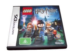 Juego nintendo 3ds harry potter. Harry Potter Anos 1 4 Juego De Nintendo Ds 2ds 3ds Sin Manual Ebay