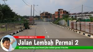 Permai villa sleep 37+ is conveniently situated in 713 jalan lembah permai in tanjung bungah in 274 m from the centre. Jalan Lembah Permai 2 Bukit Mertajam