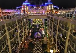 Royal caribbean cabins central park vs boardwalk cruise critic. Central Park Allure Of The Seas Central Park Fair Grounds Park