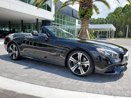 Used mercedes benz sl 450. Used 2017 Mercedes Benz Sl Sl 450 For Sale Sold Ferrari Of Central New Jersey Stock Jb042999p