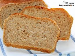 Pan De Molde De Centeno Integral Receta Pan De Molde Pan De Yogurt Pan De Platano Vegano