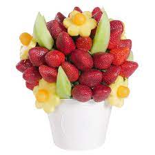 Check spelling or type a new query. Aloha Fresh Fruit Bouquet Edible Blooms