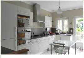 J Aime Tout Couleurs Meubles Configuration Evier Sous Fenetre Une Porte A Cote Home Decor Kitchen Home