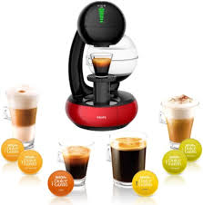 Before analyzing the differences between each dolce gusto coffee maker, let's explain the main difference. Krups Kp3105 Nescafe Dolce Gusto Esperta Rot Buy