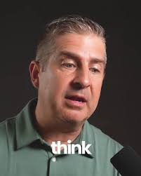 I used to really look up to the trainers