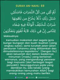 Di pasang ayat ini kepada. Ayatul Syifa Penyembuh Segala Penyakit Coretan Nasihat