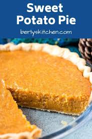 Easy Sweet Potato Pie Recipe Recipe Sweet Potato Pie Easy Sweet Potato Pie Recipe Easy Sweet Potato Pies Recipes