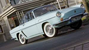 Image result for Segur Green 1960 Renault