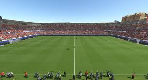 And add this line to your map_teams.txt : Pes 2019 El Sadar Stadium Spain By S Elafify Pes Patch