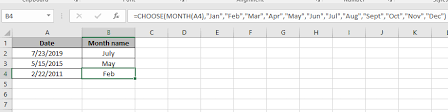 Choose function in excel the choose function in excel returns a value from the given data range (array) when the position (index) is specified by the user. How To Use The Choose Function In Excel