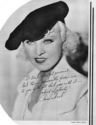 Mae West birthday anniversary