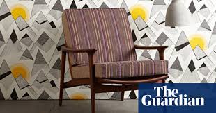 The chair with the gold really gives the bedroom a beautiful finishing touch. How To Reupholster A Chair Homes The Guardian