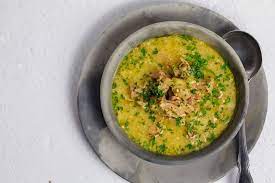 Keto Pea And Ham Soup With Hemp Seeds Mad Creations Hub Pea And Ham Soup Ham Soup Low Carb Soup