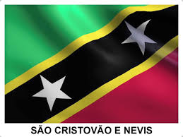 A língua oficial de saint kitts e nevis é o inglês. Bandeira Adesiva De Sao Cristovao E Nevis 7 5 X 10 Cm No Elo7 Lgdesign F23943