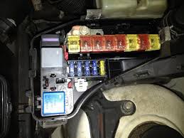 That is the fuel injector relay and not the fuel pump relay. Where Is The Fuel Pump Relay Volvo Forums Volvo Enthusiasts Forum