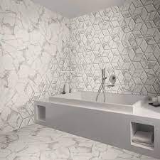 You won't find prices like ours anywhere else. Voronoi White Hexagon Decor Tiles Hexagon Decor Hexagon Tiles White Hexagon Tiles
