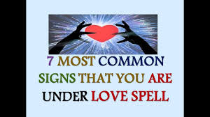 As you can see there are a lot of signs that you could be under a love spell. These Signs Will Tell You If Someone Has Put Love Spell On You Or Not Must Check If You Can T Move Youtube