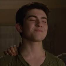 Ian Nelson as young Derek season 4 ep. 2 of Teen Wolf