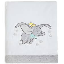 Crib bedding set my baby sam white pink. Disney Baby Dumbo Dream Big Velboa Blanket Bed Bath Beyond