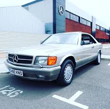 Starting The Week Off The Right Way With Mercedes Monday And A Beautiful C126 560 Sec Stevensfourwheels Mercedesmonday Mercede Benz Mercedes Benz Mercedes
