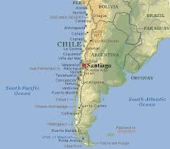 This map was created by a user. Santiago Chile Map Santiago Chile Chile Santiago