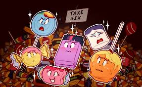 1285999 Apple Applejack Artist Secretgoombaman12345 Candy Candy Apple Food Fluttershy Food Food Pony Food My Little Pony Cartoon Pony Rainbow Dash