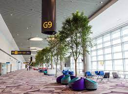 Bus services 24, 27, 34, 36, 53, 110 and 858, operate from the airport's terminal 1,2 and 3, while only bus services 24, 34, 36 and 110 operate from terminal 4 of the airport. First Look Changi Airport S Terminal 4 Is A Reflection Of Singapore S Culture And Heritage Buro 24 7 Singapore
