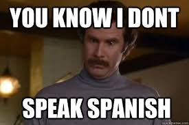 You Know I Don T Speak Spanish Aviation Humor Mechanic Humor Pilot Humor