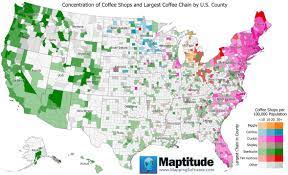 2018 average sales per unit thousands. What Are The Largest Coffee Chains In The Us
