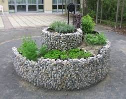 Krauterschnecke Bauen Ideen Und Praktische Tipps Abschussiger Garten Garten Garten Landschaftsbau
