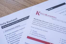 resume header [3 professional examples]