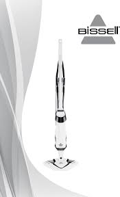 Bissell Powerfresh Lift Off Steam Mop Instructions User Manual Bissell 1897n 8 Pages